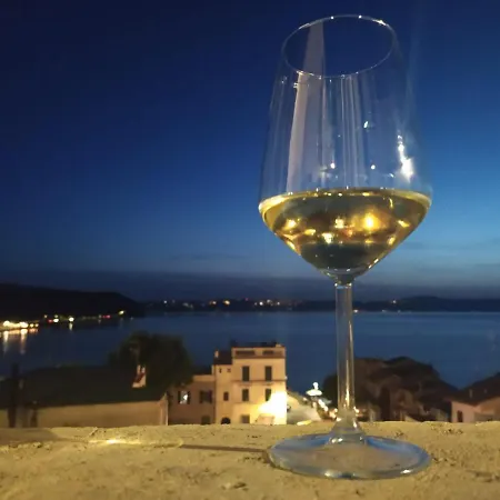 Gasthuis Il Sogno Del Anguillara Sabazia